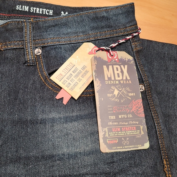 MBX DENIM WEAR - Picture 3 of 4